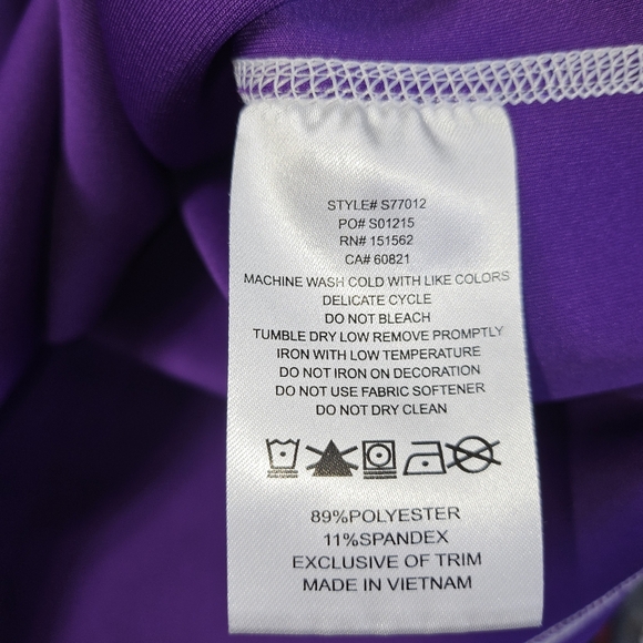 Sunice Alum half zip lightweight pullover Size Large Excellent condition - Picture 6 of 6